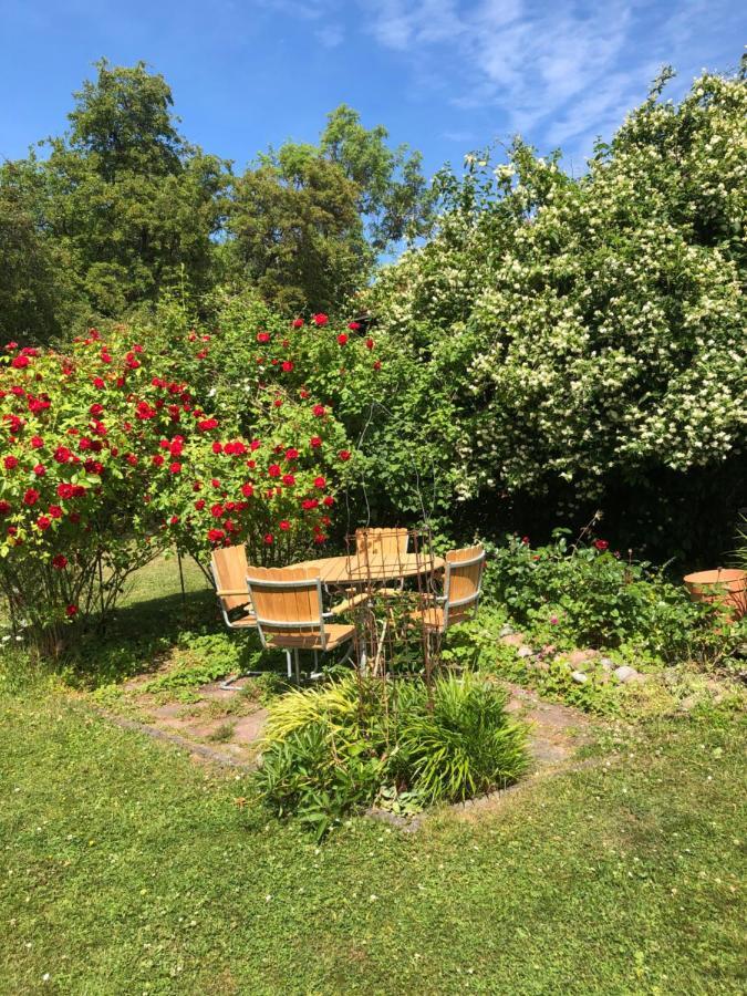 Susannes B&B Frebbenby Exterior photo
