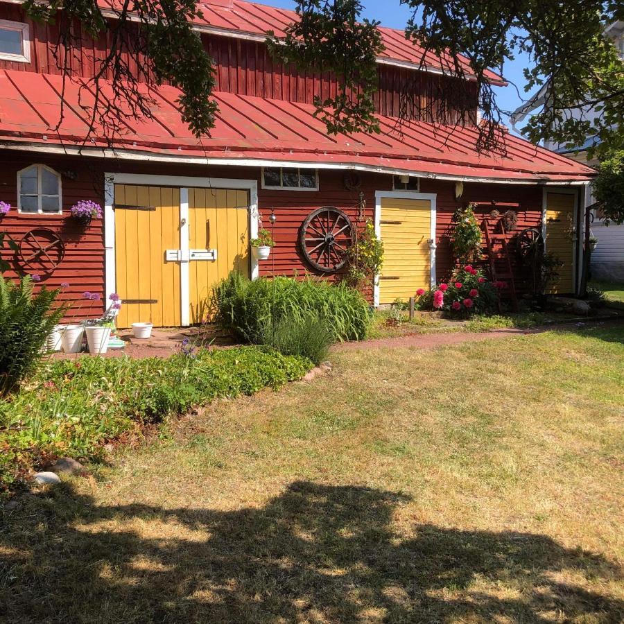 Susannes B&B Frebbenby Exterior photo