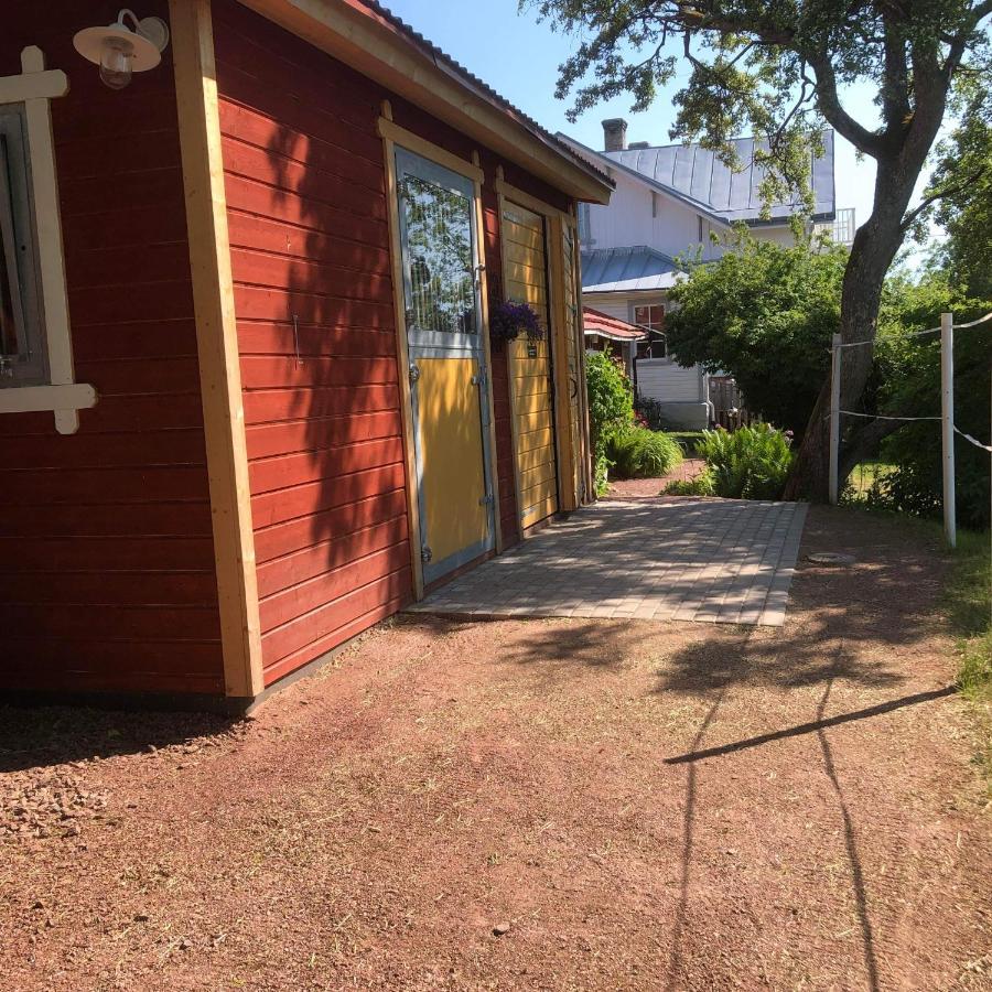 Susannes B&B Frebbenby Exterior photo